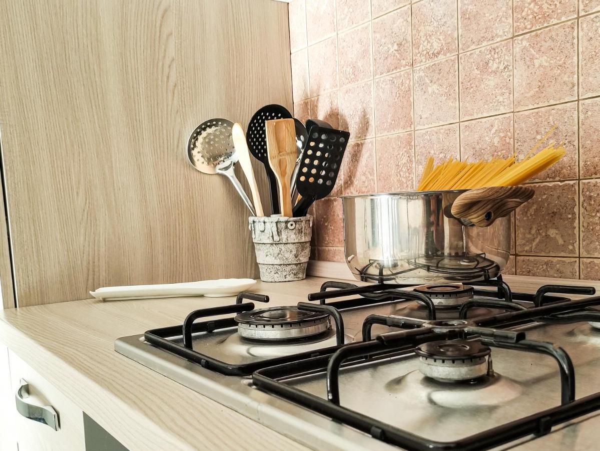 Stellina Apartment - Affitti Brevi Italia Cardedu Eksteriør bilde
